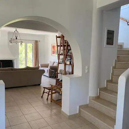 350m Above Sea Vasiliki