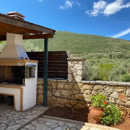 350m Above Sea Vasiliki