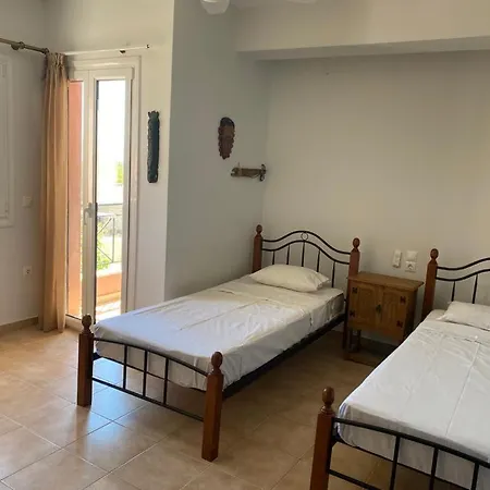 350m Above Sea Tatil Evi Vasiliki