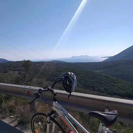 350m Above Sea * Vasiliki