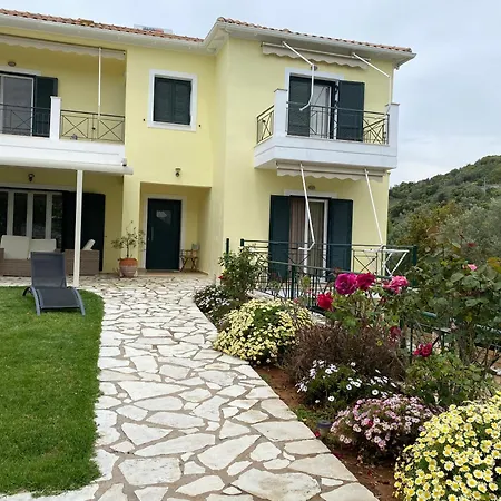 350m Above Sea Tatil Evi *