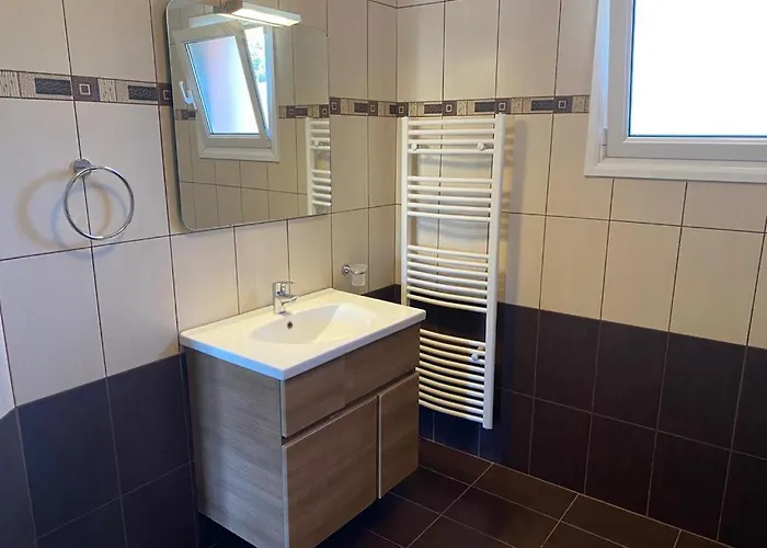 Dom wakacyjny 350m Above Sea *