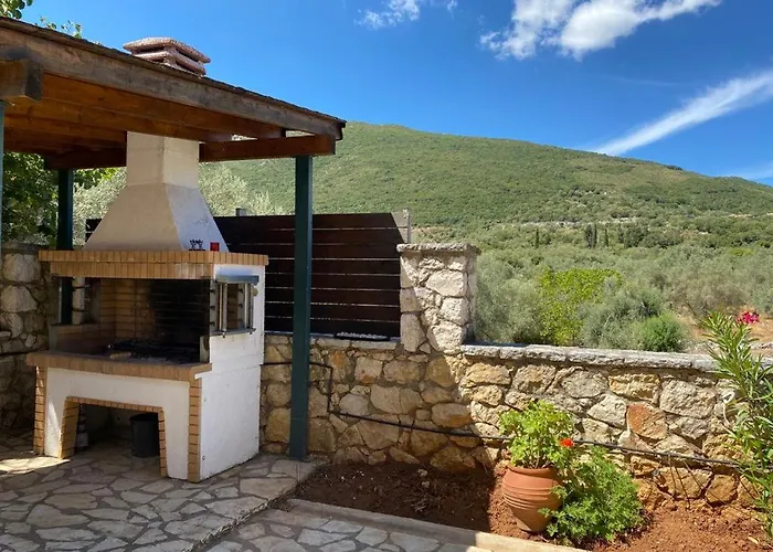 350m Above Sea Vasiliki