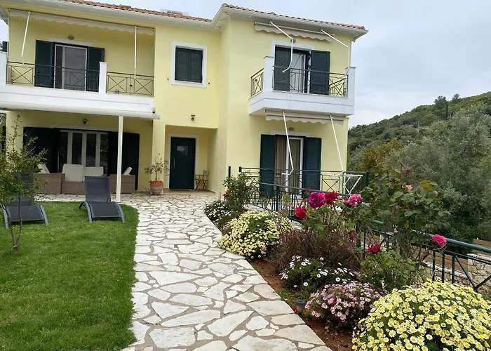 350m Above Sea Dom wakacyjny *