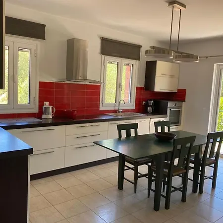 Holiday home 350m Above Sea