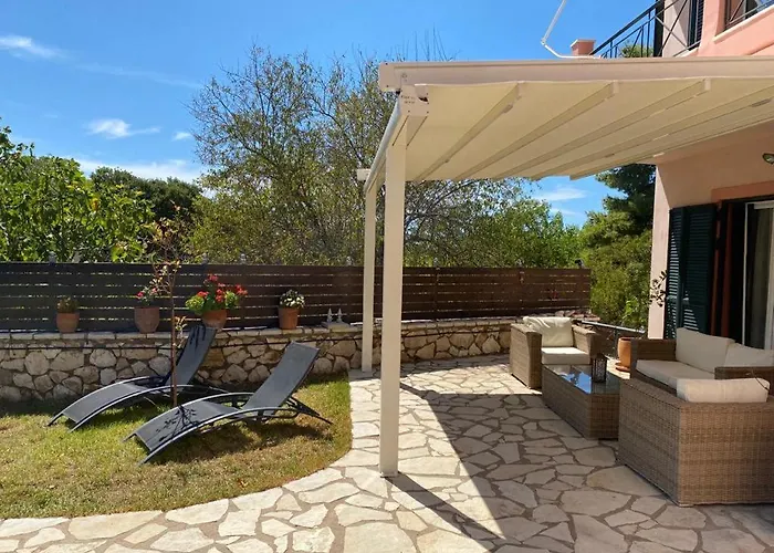 350m Above Sea Holiday home Vasiliki (Lefkada)