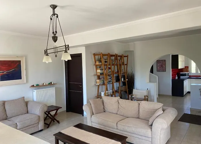 Holiday home 350m Above Sea *