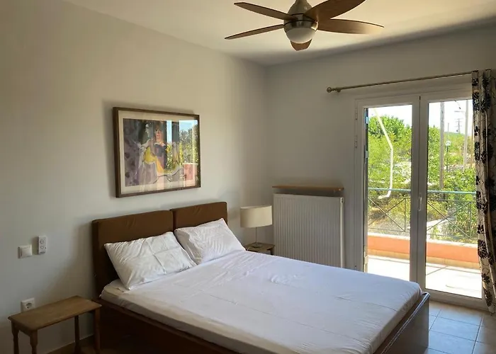 350m Above Sea Vasiliki (Lefkada)