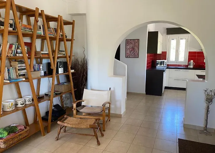 Holiday home 350m Above Sea