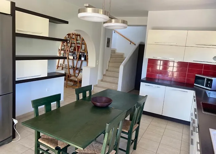 Holiday home 350m Above Sea *