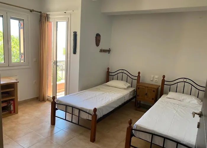 350m Above Sea Holiday home Vasiliki (Lefkada)