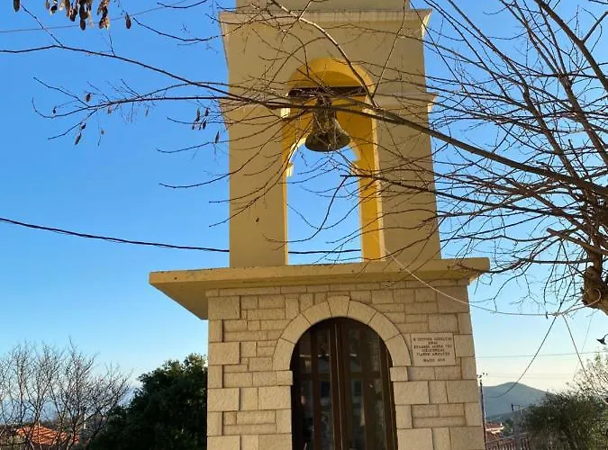 350m Above Sea * Vasiliki (Lefkada)