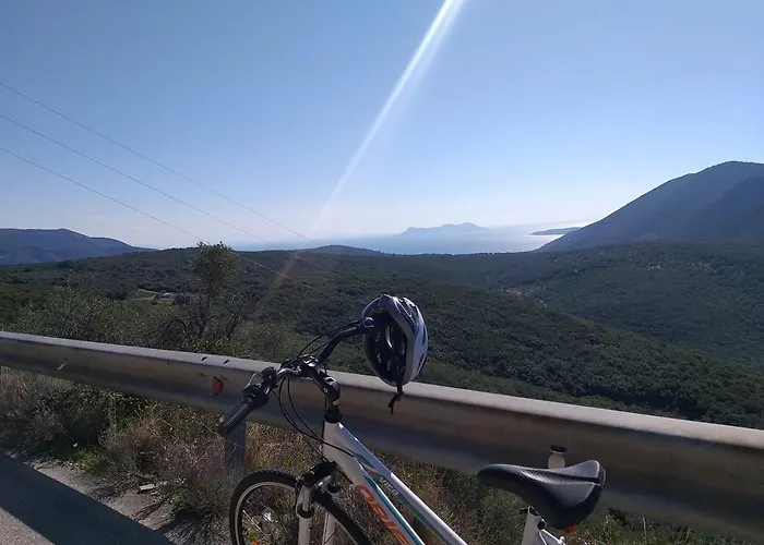 350m Above Sea * Vasiliki (Lefkada)