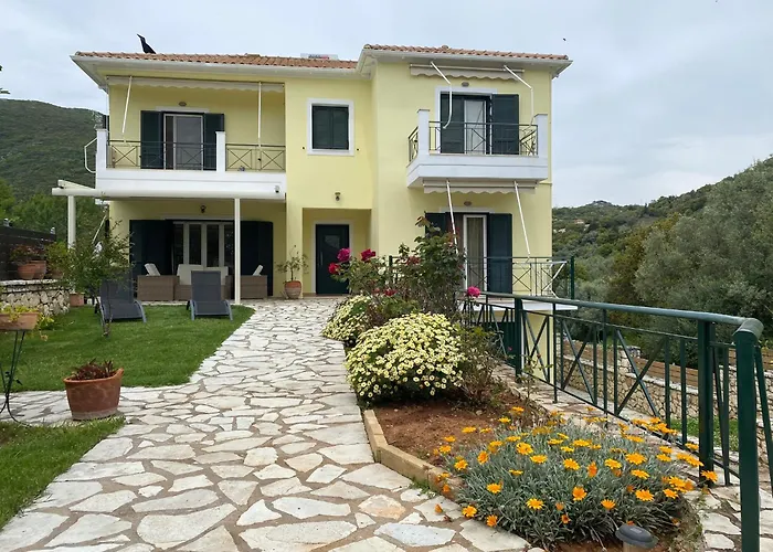 Holiday home 350m Above Sea *